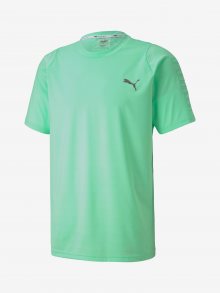 Tričko Puma Power Thermo R+ Tee Zelená