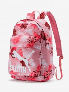 Batoh Puma Originals Backpack Červená