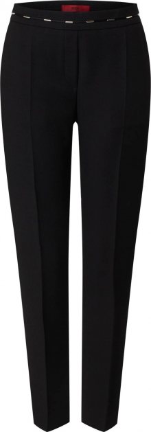 HUGO Kalhoty \'Hazena\' černá