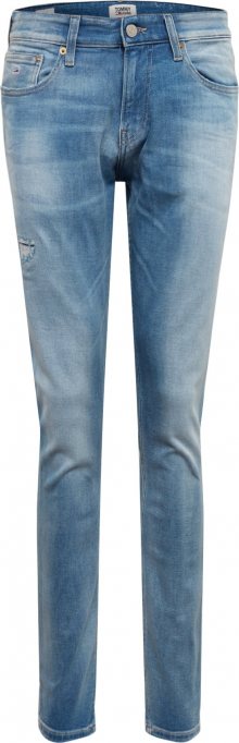 Tommy Jeans Džíny \'SCANTON HERITAGE\' modrá džínovina