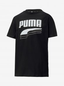 Tričko Puma Rebel Tee Černá