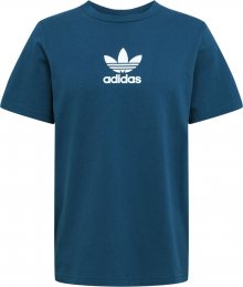 ADIDAS ORIGINALS Tričko modrá