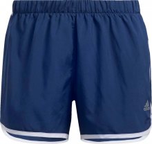 ADIDAS PERFORMANCE Sportovní kalhoty modrá / bílá