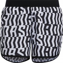ADIDAS PERFORMANCE Sportovní kalhoty bílá / černá