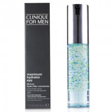 Clinique Gelový oční krém pro muže For Men Maximum Hydrator Eye (96-Hour Hydro-Filler Concentrate) 15 ml