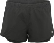 REEBOK Sportovní kalhoty černá