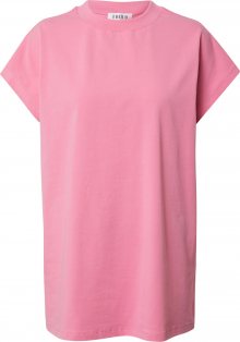 EDITED Oversized tričko \'Keela\' pink