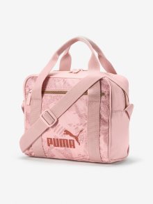 Taška Puma Wmn Core Up Mini Duffle Růžová