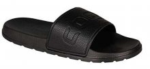 Coqui Pánské pantofle Cleo Black/Black 7061-100-2222 41