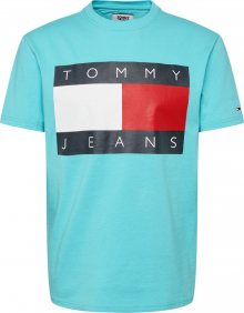 Tommy Jeans Tričko modrá
