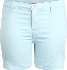 ONLY Carmakoma Kalhoty \'THUNDER\' světlemodrá