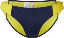 Tommy Hilfiger Underwear Spodní díl plavek žlutá