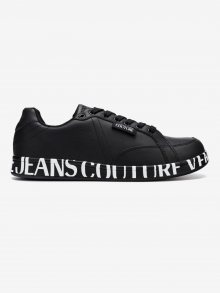 Tenisky Versace Jeans Couture Černá