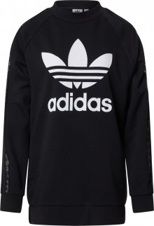 ADIDAS ORIGINALS Mikina černá