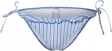 Tommy Hilfiger Underwear Spodní díl plavek \'STRING SIDE TIE BIKINI\' modrá