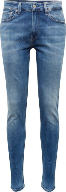 Calvin Klein Jeans Džíny \'CKJ 016\' modrá džínovina