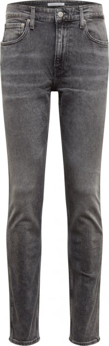 Calvin Klein Jeans Džíny \'058 SLIM TAPER\' šedá džínová