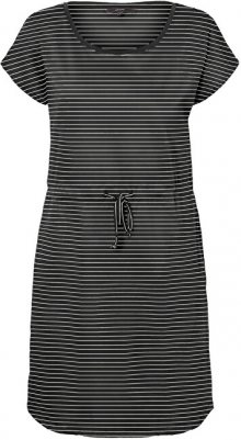 Vero Moda Dámské šaty VMAPRIL 10198244 Black Stripes XS