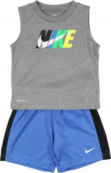 Nike Sportswear Sada modrá / šedá