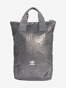 Batoh adidas Originals Bp Top 3D Šedá