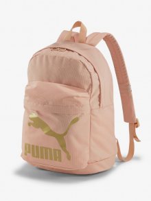 Batoh Puma Originals Backpack Růžová