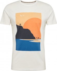 ESPRIT Tričko \'MLA-040EE2K314\' offwhite