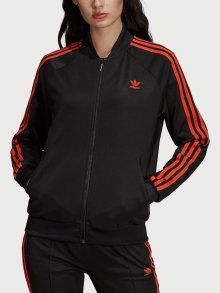 Mikina adidas Originals Sst Track Top Černá