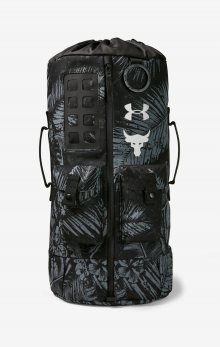 Batoh Under Armour Project Rock 60 Gym Bag Černá