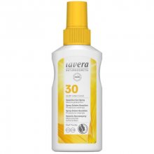 Lavera Opalovací sprej Sensitiv SPF 30 (Sensitive Sun Spray) 100 ml