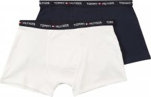 Tommy Hilfiger Underwear Spodní prádlo námořnická modř / bílá