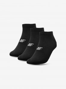 Ponožky 4F Socks Sod302 Černá