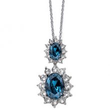 Oliver Weber Luxusní náhrdelník Princess 12079 207