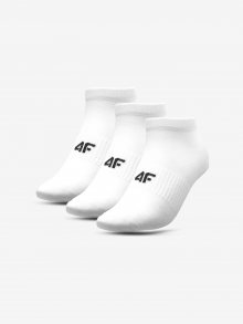 Ponožky 4F Socks Sod302 Bílá