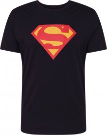 GAP Tričko \'SUPERMAN\' noční modrá