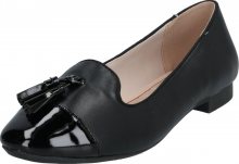 Dorothy Perkins Baleríny \'PALMA PUMP\' černá