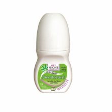 Bione Cosmetics Deodorant bez hliníku Women zelený 80 ml