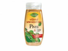 Bione Cosmetics Výživný sprchový gel Pivní 260 ml