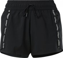 REEBOK Sportovní kalhoty \'WOR MYT\' bílá / černá