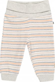 JACKY Kalhoty béžová / šedá / offwhite