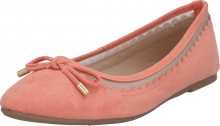 Dorothy Perkins Baleríny \'Pippa\' korálová