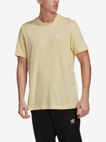 Tričko adidas Originals Essential Tee Žlutá