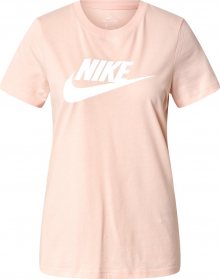 Nike Sportswear Tričko \'FUTURA\' růžová