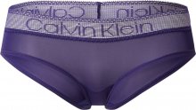 Calvin Klein Underwear Kalhotky fialová
