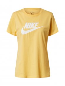 Nike Sportswear Tričko jasně oranžová