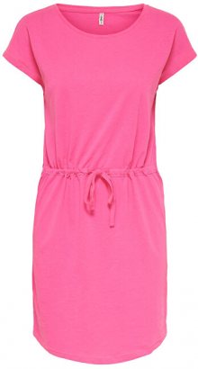 ONLY Dámské šaty ONLMAY 15153021 Neon Pink XS
