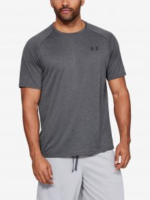 Tričko Under Armour Tech 2.0 Ss Tee Šedá