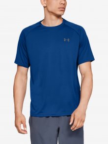 Tričko Under Armour Tech 2.0 Ss Tee Modrá
