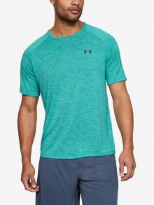 Tričko Under Armour Tech 2.0 Ss Tee-Grn Zelená
