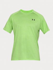 Tričko Under Armour Tech 2.0 Ss Tee Zelená