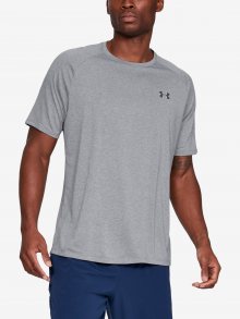Tričko Under Armour Tech 2.0 Ss Tee Šedá